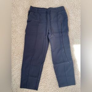A New Day size small front seam cropped pants